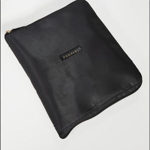 Paravel Derby Black Fold up Bag